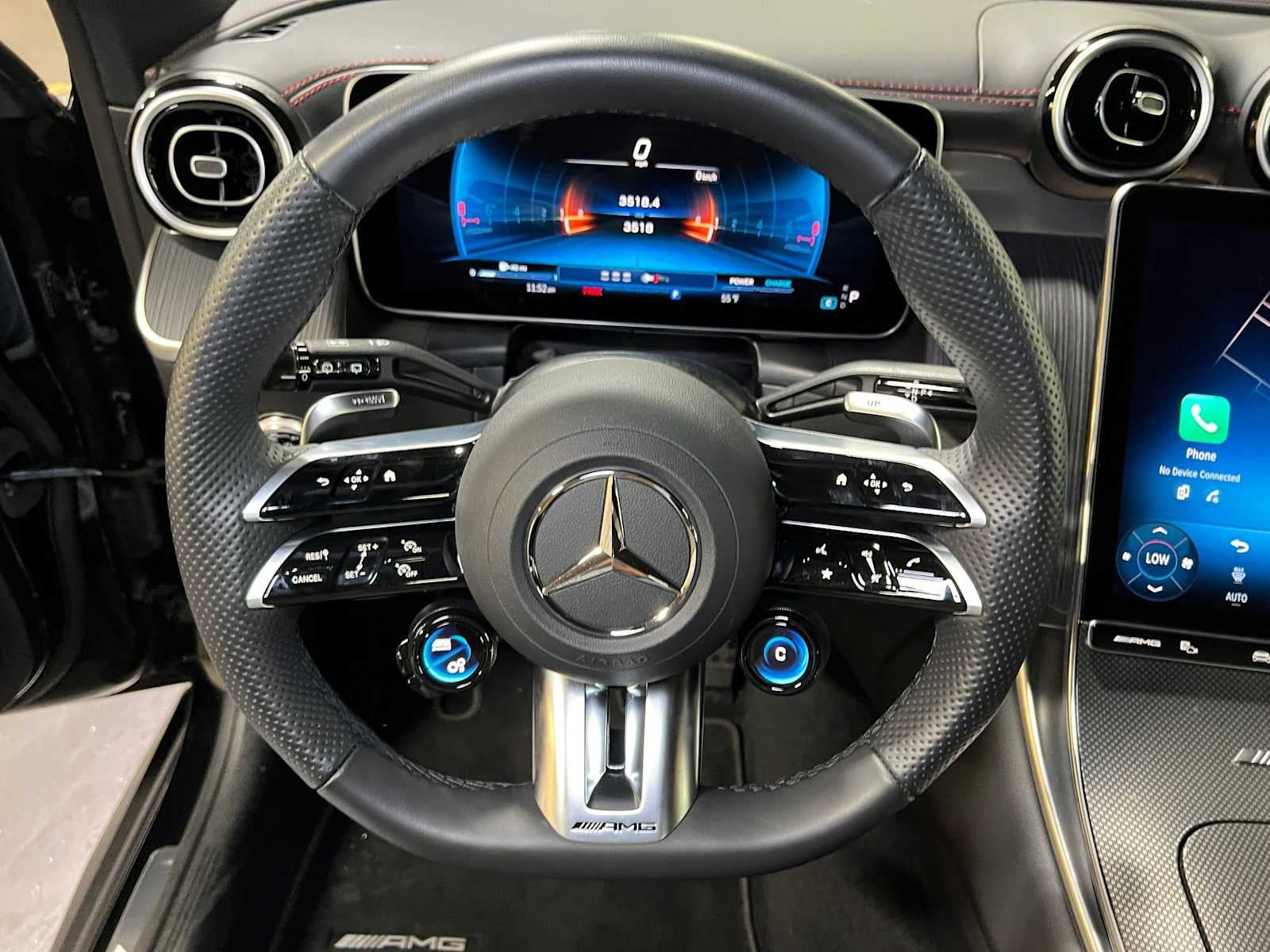 2026 Mercedes-Benz AMG® GLC 43 4MATIC® SUV