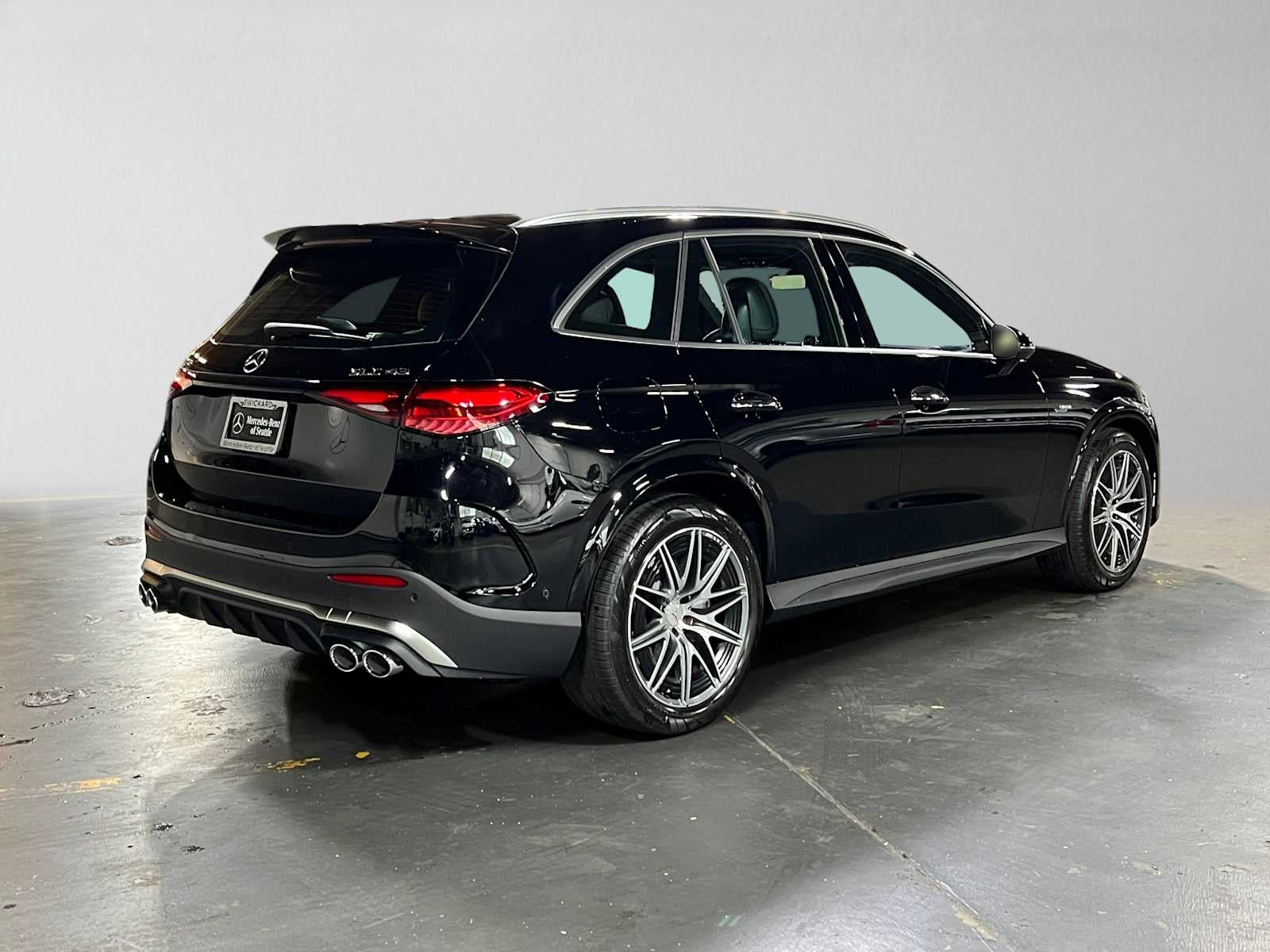 2026 Mercedes-Benz AMG® GLC 43 4MATIC® SUV