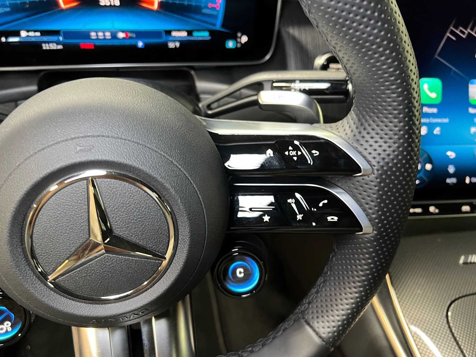 2026 Mercedes-Benz AMG® GLC 43 4MATIC® SUV