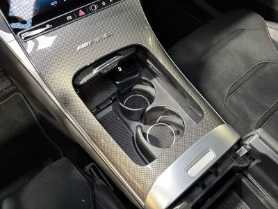 2026 Mercedes-Benz AMG® GLC 43 4MATIC® SUV