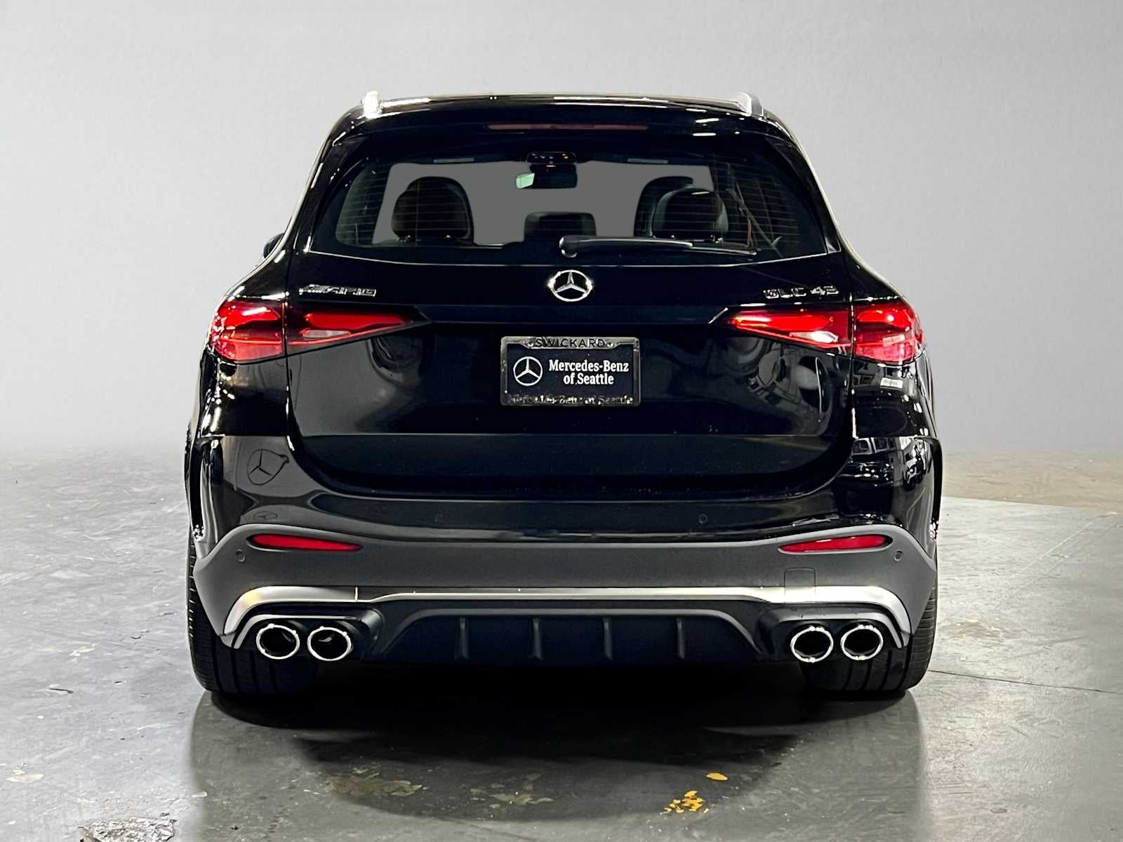 2026 Mercedes-Benz AMG® GLC 43 4MATIC® SUV