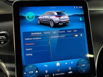 2026 Mercedes-Benz AMG® GLC 43 4MATIC® SUV