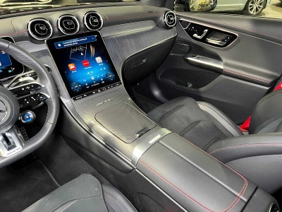 2026 Mercedes-Benz AMG® GLC 43 4MATIC® SUV