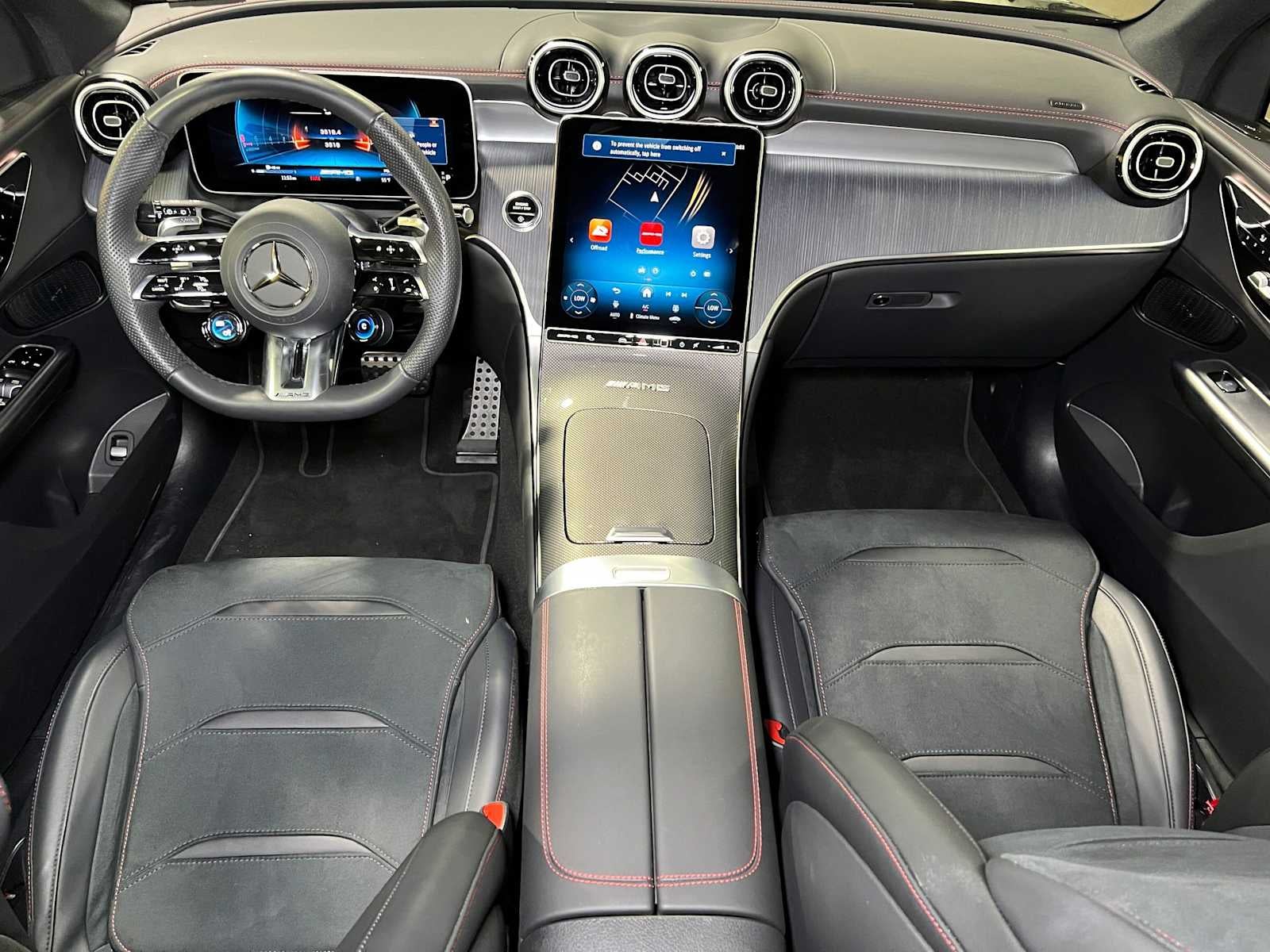 2026 Mercedes-Benz AMG® GLC 43 4MATIC® SUV