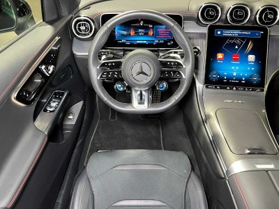 2026 Mercedes-Benz AMG® GLC 43 4MATIC® SUV