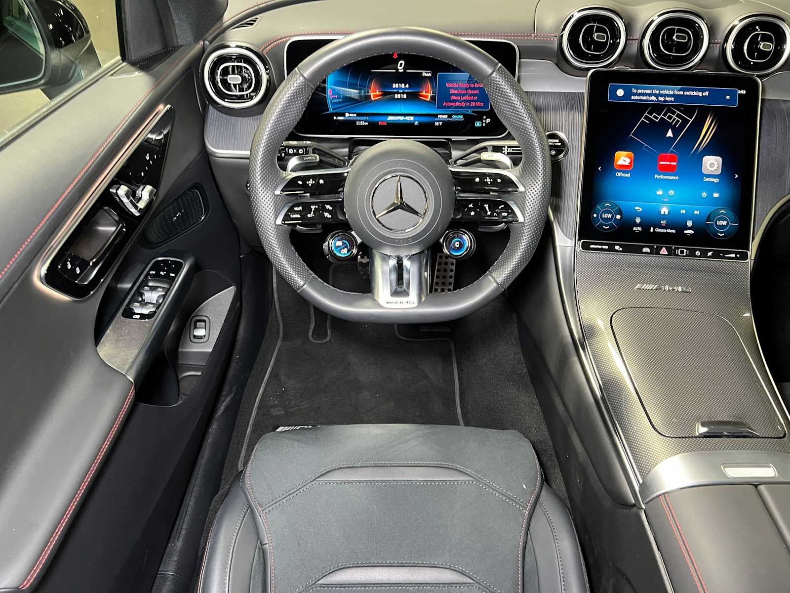 2026 Mercedes-Benz AMG® GLC 43 4MATIC® SUV