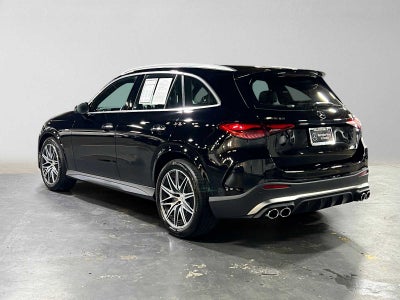 2026 Mercedes-Benz AMG® GLC 43 4MATIC® SUV