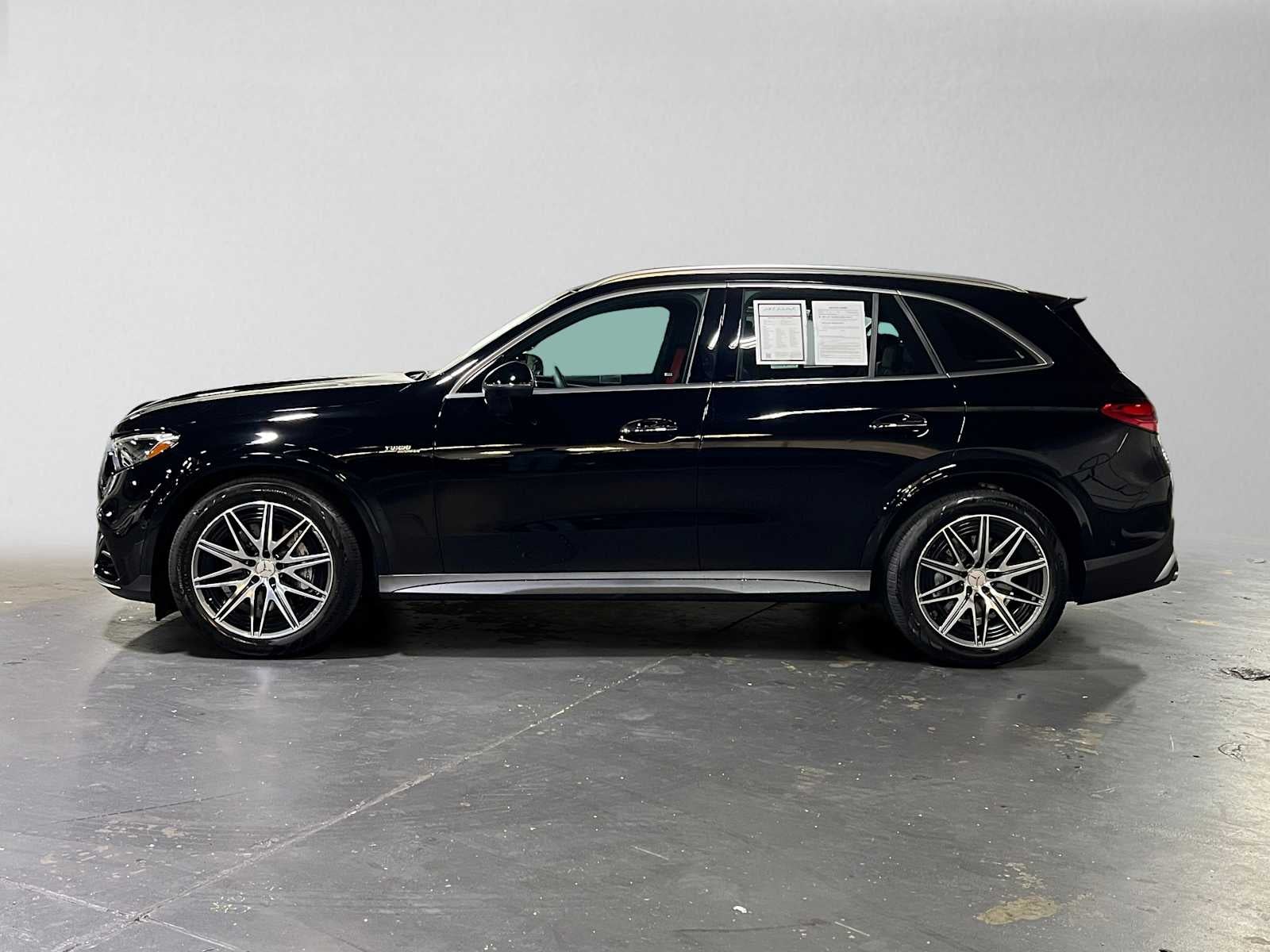 2026 Mercedes-Benz AMG® GLC 43 4MATIC® SUV