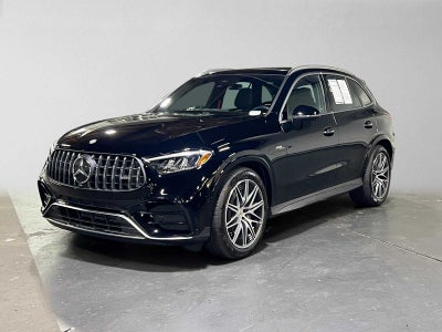 2026 Mercedes-Benz AMG® GLC 43 4MATIC® SUV