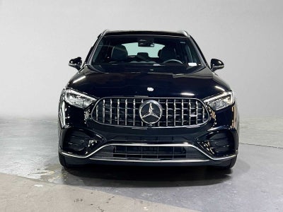 2026 Mercedes-Benz AMG® GLC 43 4MATIC® SUV