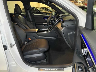 2026 Mercedes-Benz GLC AMG® GLC 43