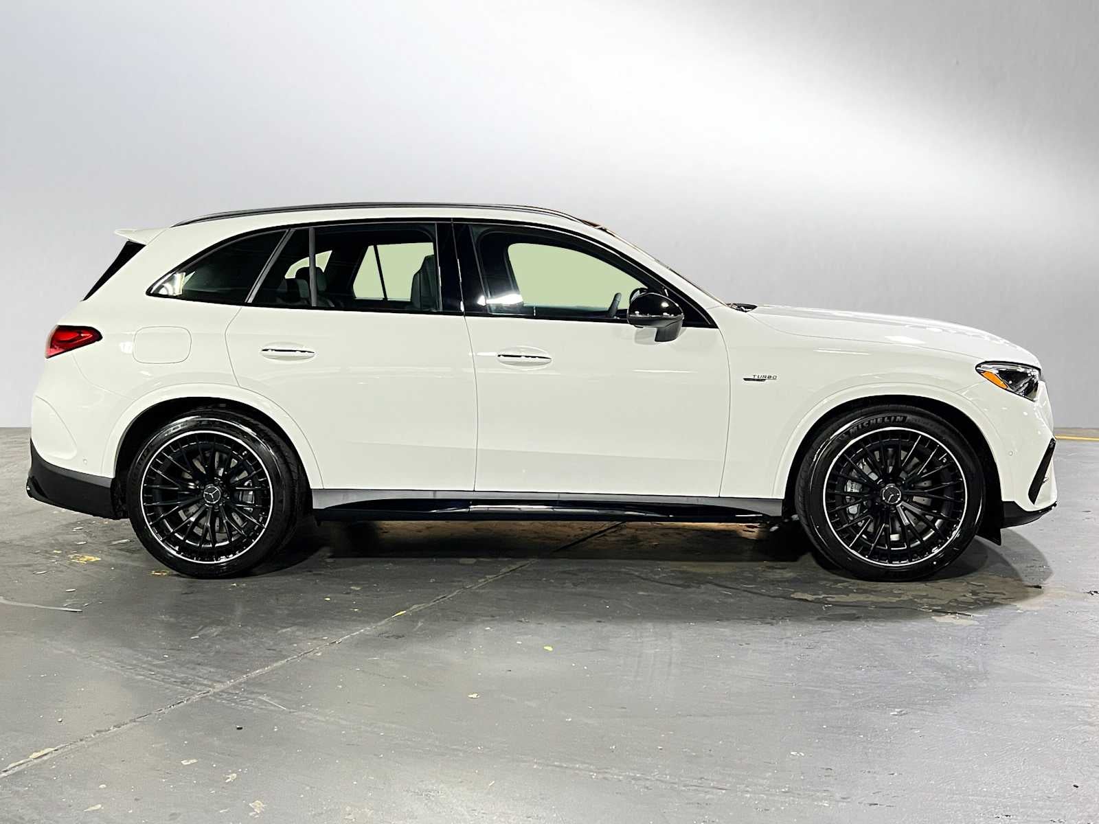2026 Mercedes-Benz GLC AMG® GLC 43