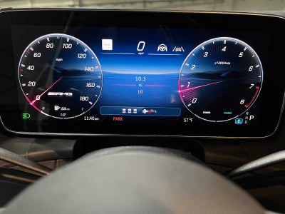 2026 Mercedes-Benz GLC AMG® GLC 43