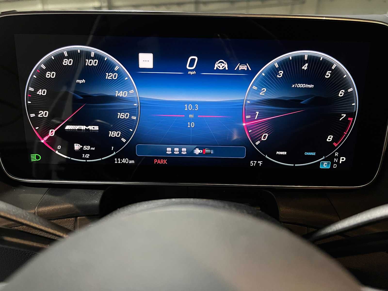 2026 Mercedes-Benz GLC AMG® GLC 43