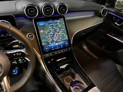 2026 Mercedes-Benz GLC AMG® GLC 43