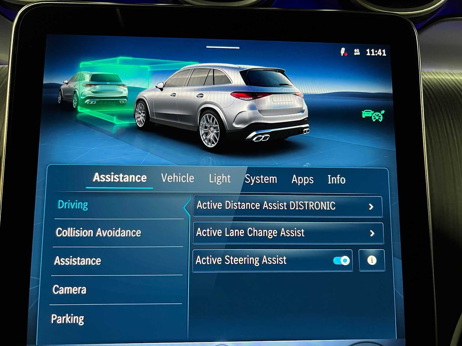 2026 Mercedes-Benz GLC AMG® GLC 43