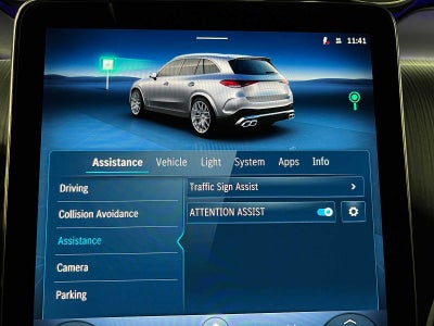 2026 Mercedes-Benz GLC AMG® GLC 43