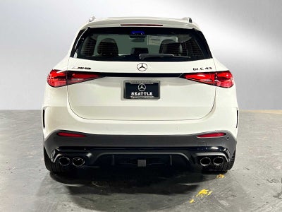 2026 Mercedes-Benz GLC AMG® GLC 43