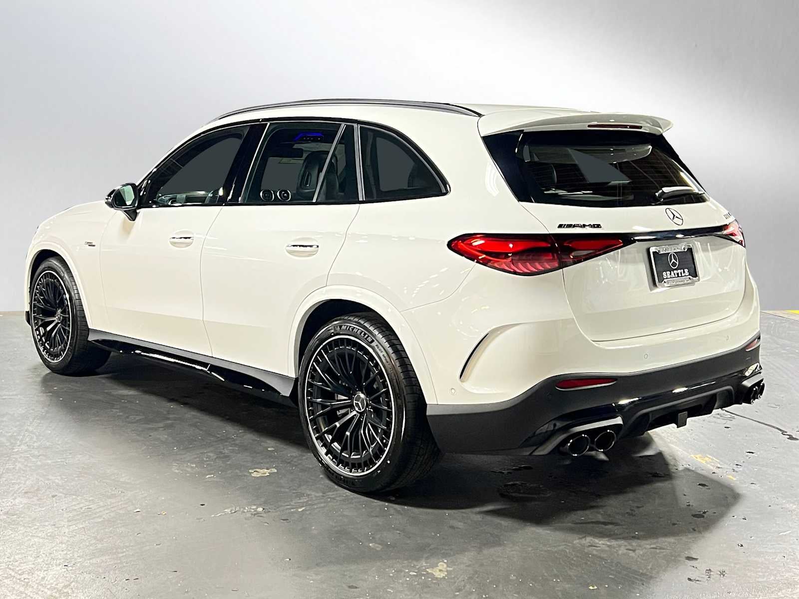 2026 Mercedes-Benz GLC AMG® GLC 43