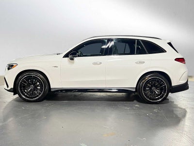 2026 Mercedes-Benz GLC AMG® GLC 43