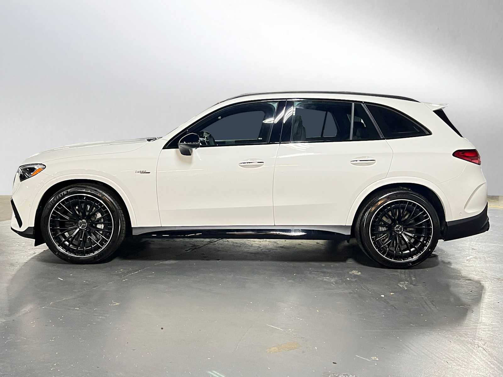2026 Mercedes-Benz GLC AMG® GLC 43
