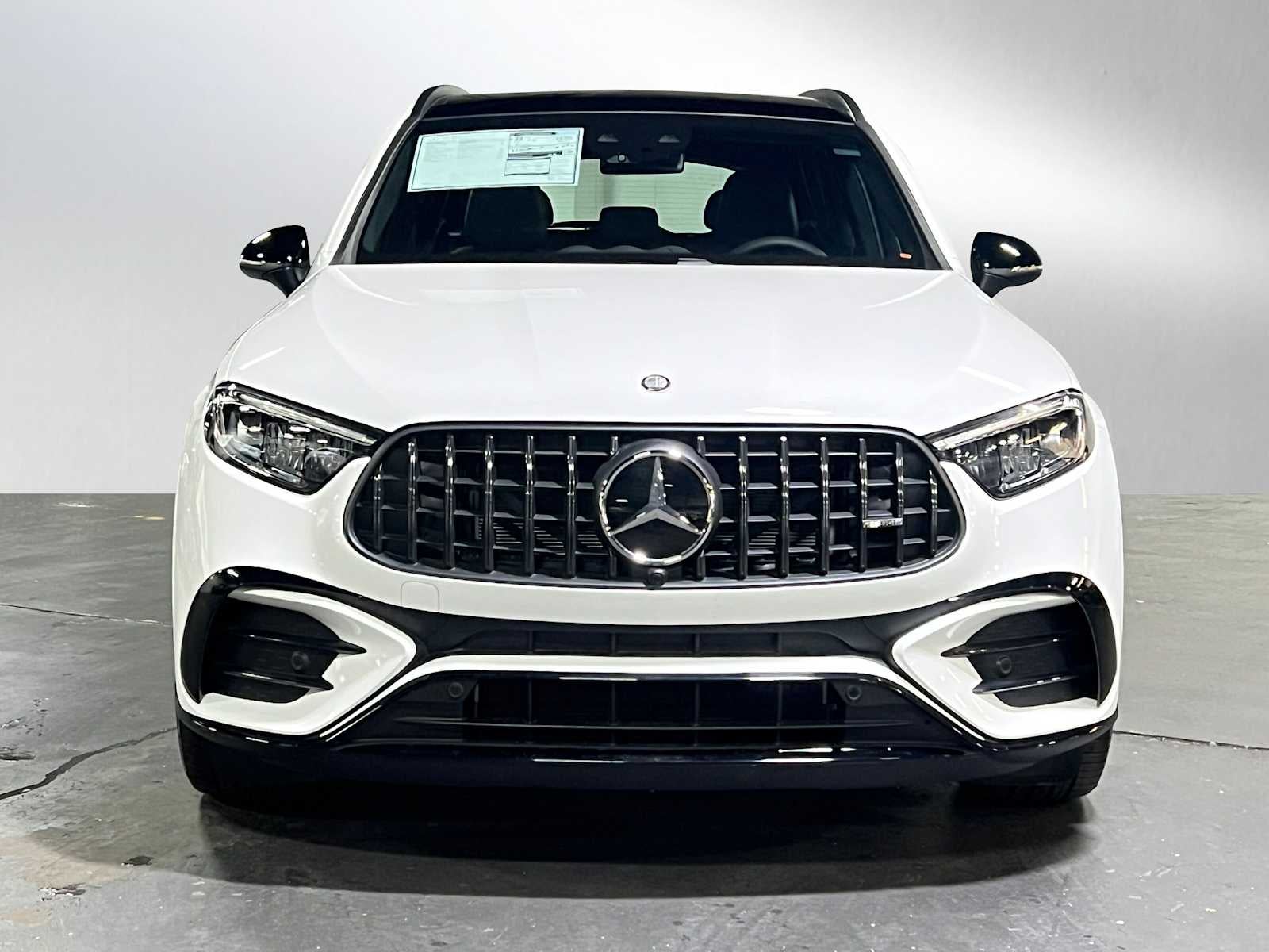 2026 Mercedes-Benz GLC AMG® GLC 43