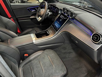 2026 Mercedes-Benz GLC AMG® GLC 43