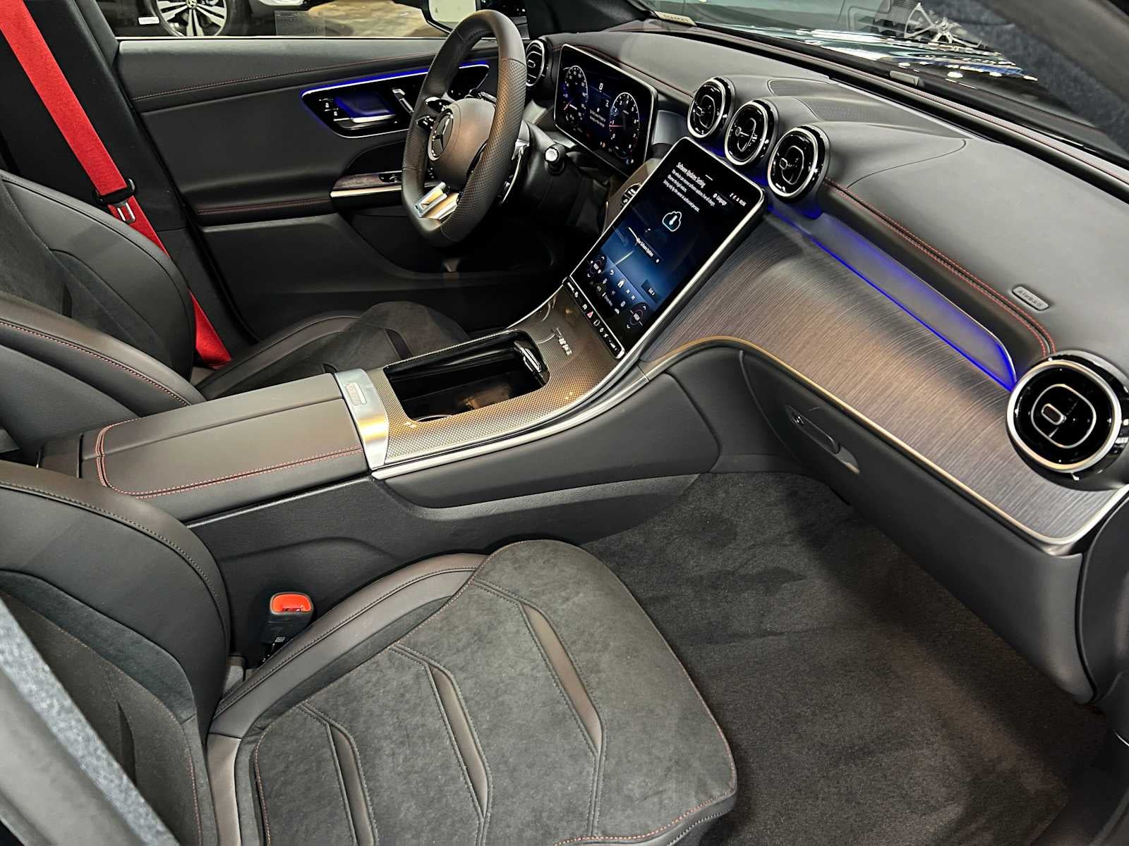 2026 Mercedes-Benz GLC AMG® GLC 43