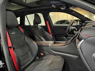 2026 Mercedes-Benz GLC AMG® GLC 43