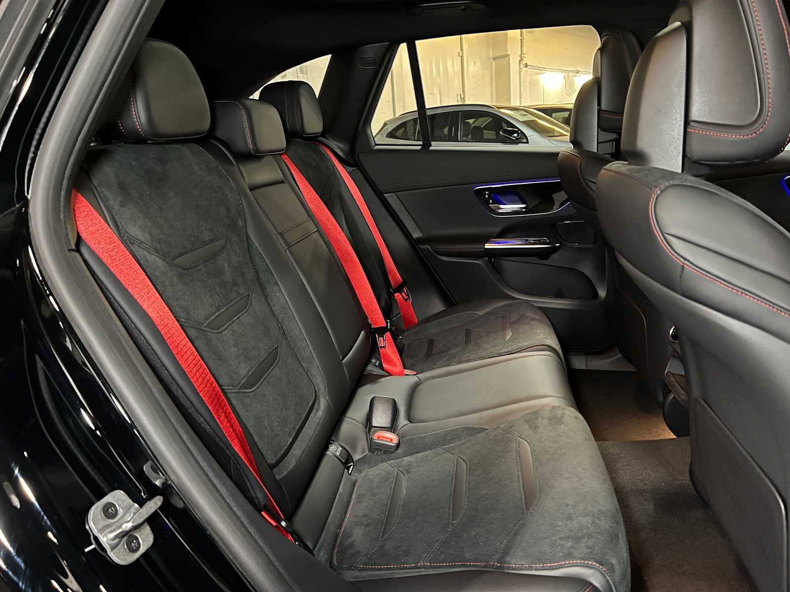 2026 Mercedes-Benz GLC AMG® GLC 43