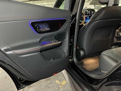 2026 Mercedes-Benz GLC AMG® GLC 43