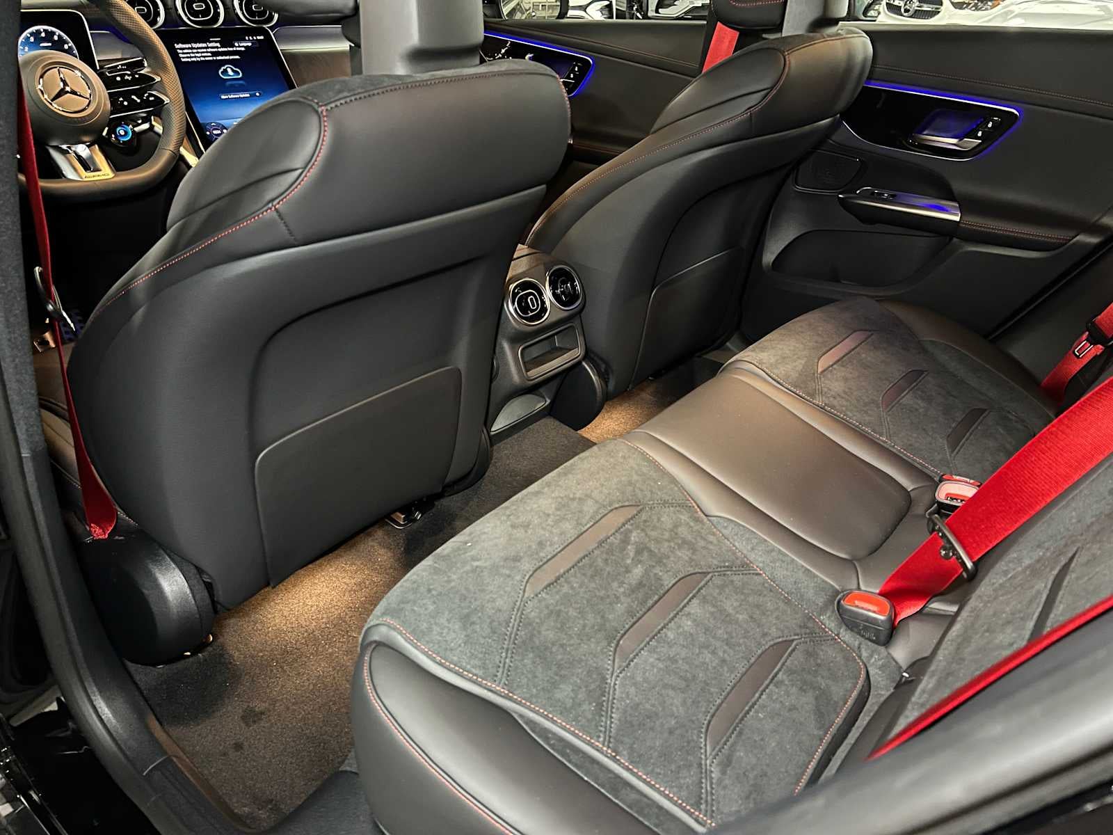 2026 Mercedes-Benz GLC AMG® GLC 43