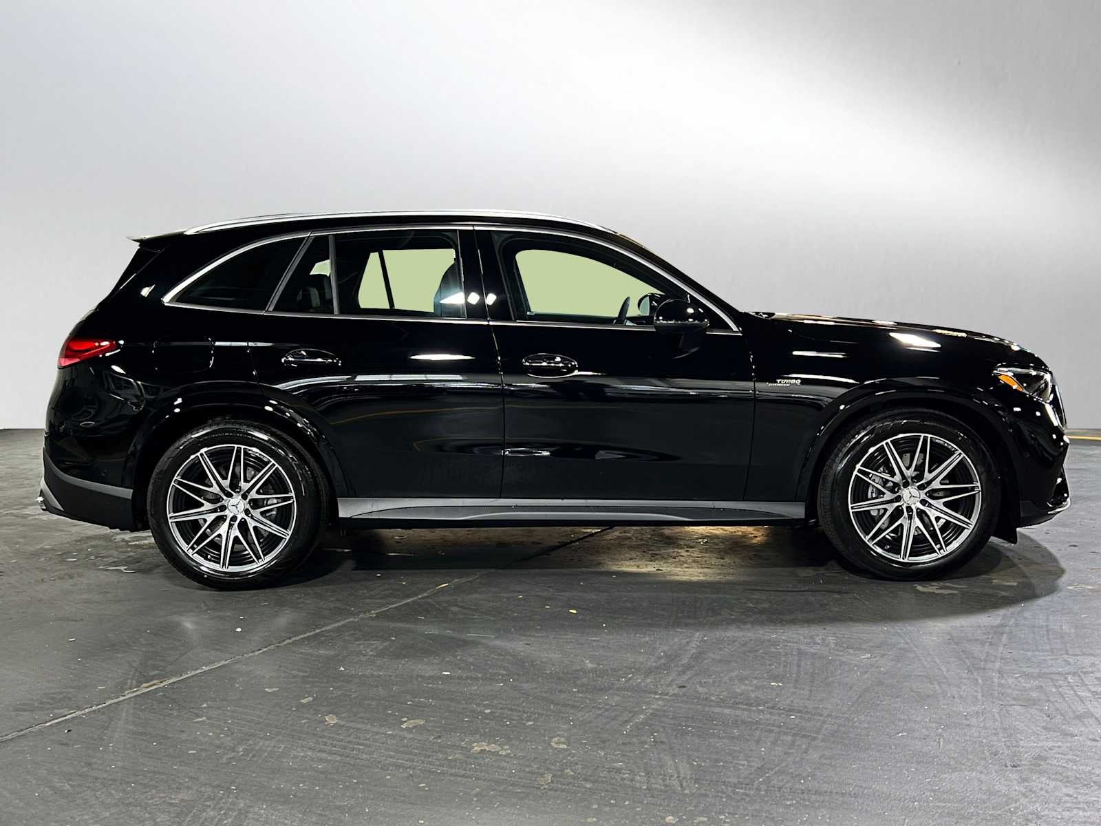 2026 Mercedes-Benz GLC AMG® GLC 43