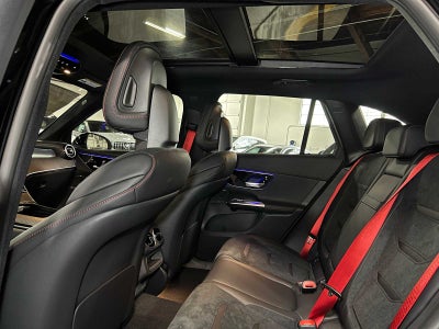 2026 Mercedes-Benz GLC AMG® GLC 43