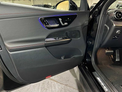 2026 Mercedes-Benz GLC AMG® GLC 43