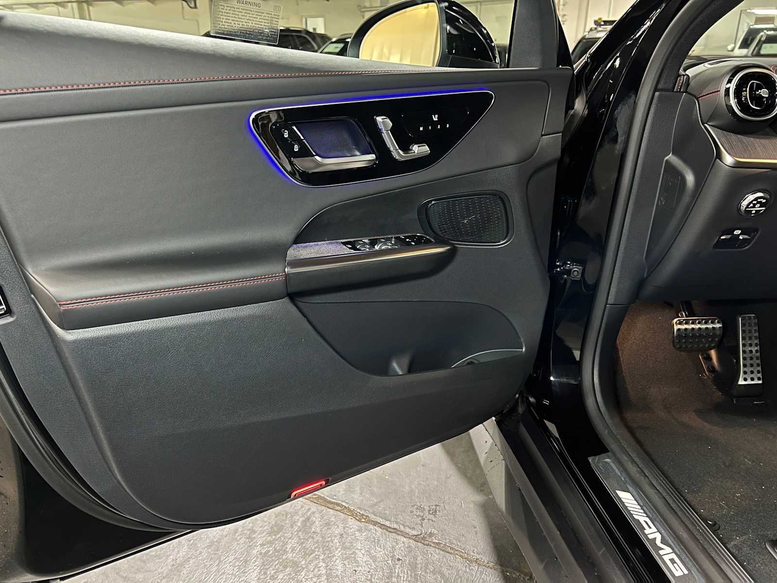 2026 Mercedes-Benz GLC AMG® GLC 43