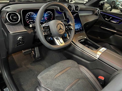 2026 Mercedes-Benz GLC AMG® GLC 43