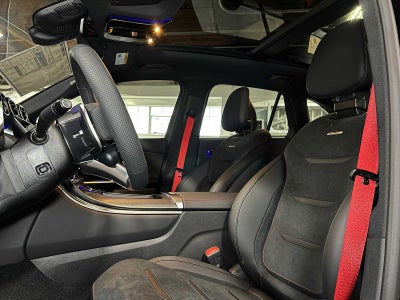 2026 Mercedes-Benz GLC AMG® GLC 43
