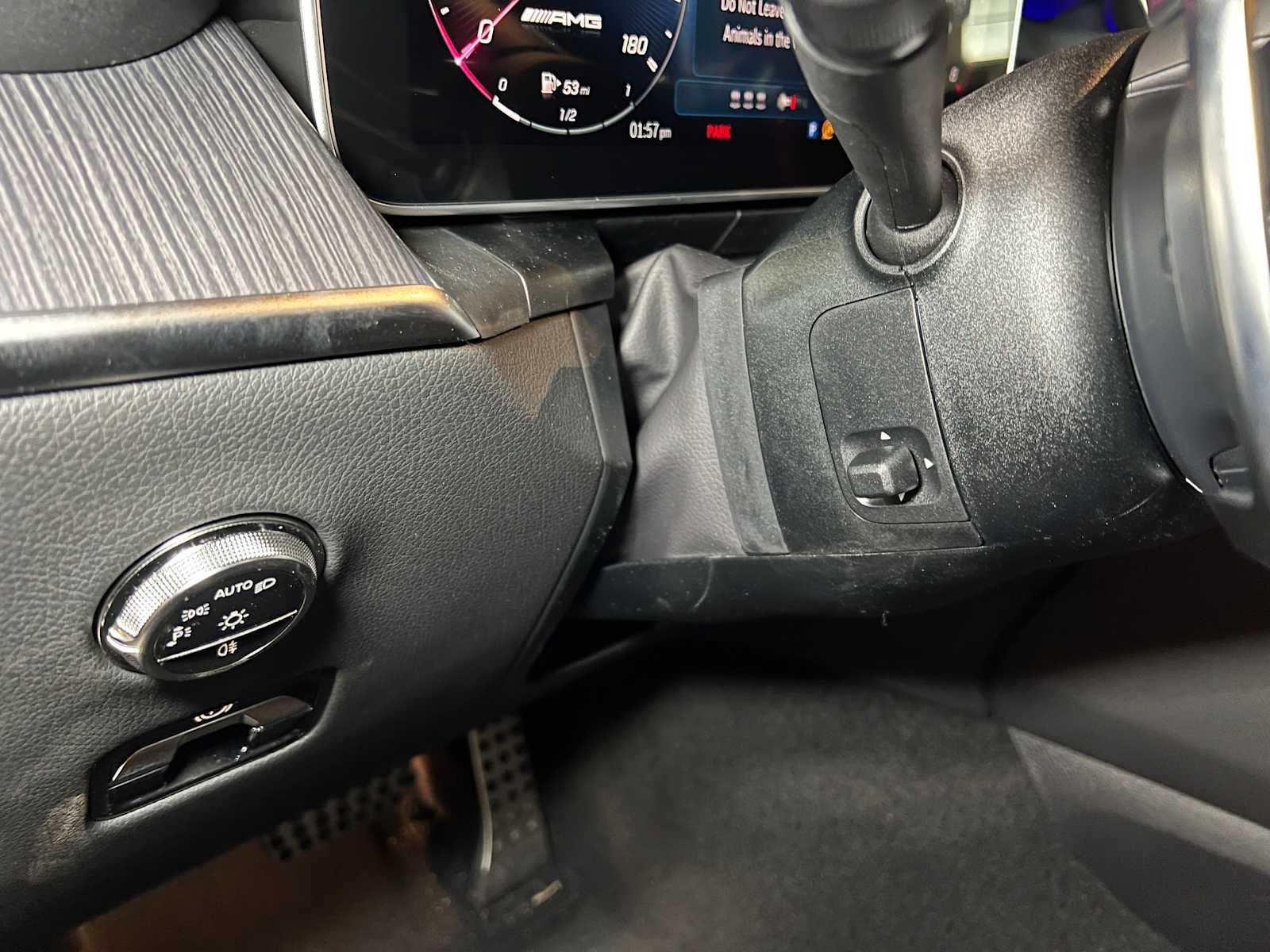 2026 Mercedes-Benz GLC AMG® GLC 43