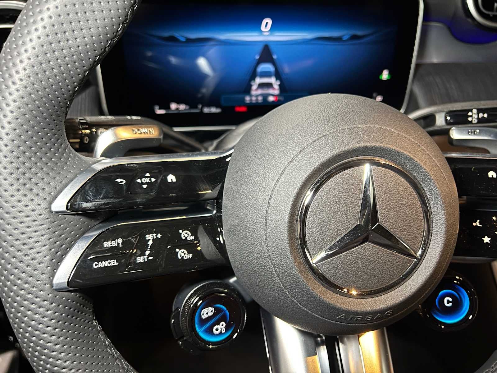 2026 Mercedes-Benz GLC AMG® GLC 43