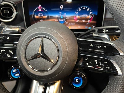 2026 Mercedes-Benz GLC AMG® GLC 43