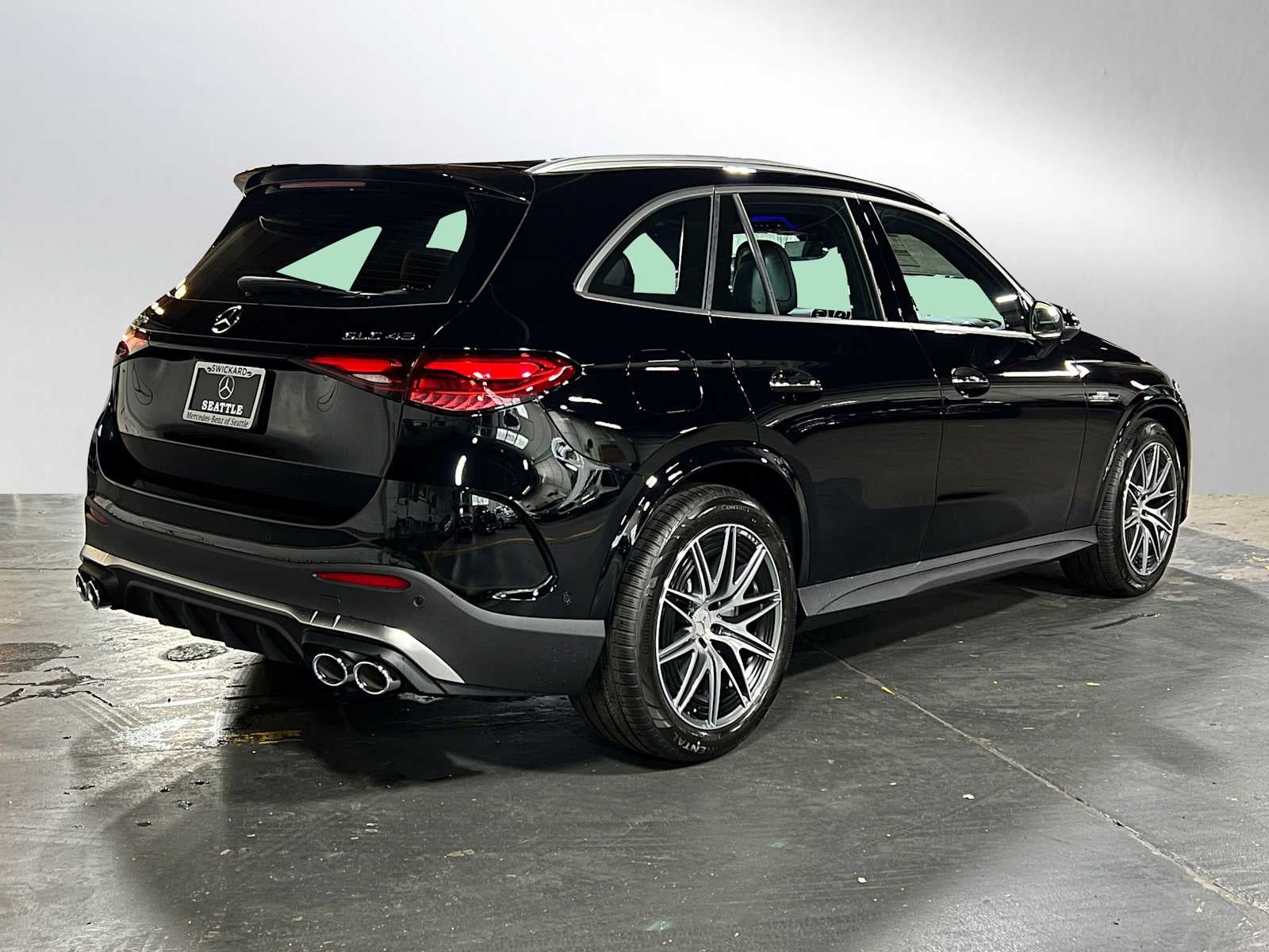 2026 Mercedes-Benz GLC AMG® GLC 43