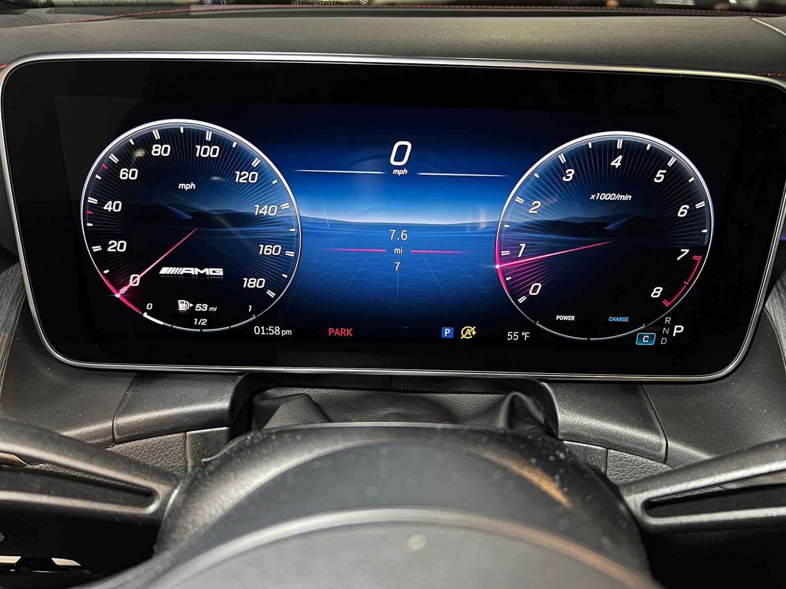 2026 Mercedes-Benz GLC AMG® GLC 43