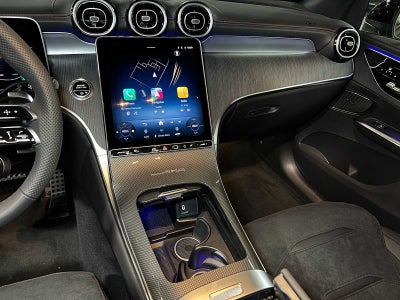 2026 Mercedes-Benz GLC AMG® GLC 43