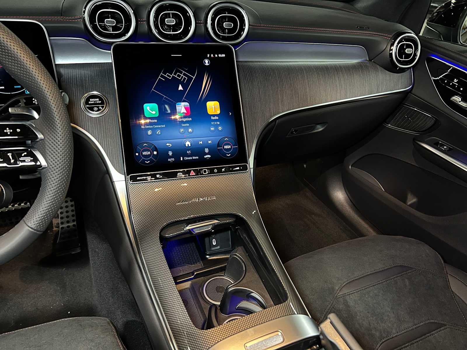 2026 Mercedes-Benz GLC AMG® GLC 43