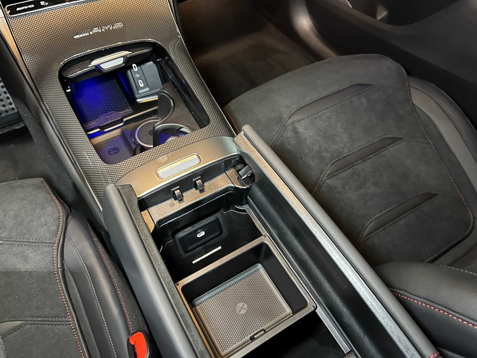 2026 Mercedes-Benz GLC AMG® GLC 43