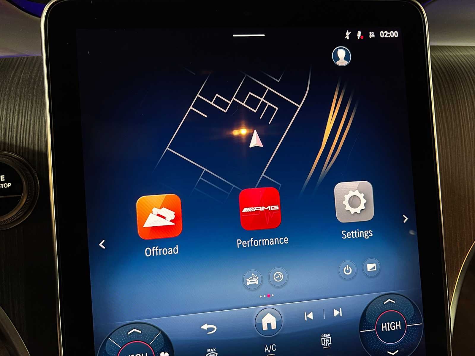 2026 Mercedes-Benz GLC AMG® GLC 43