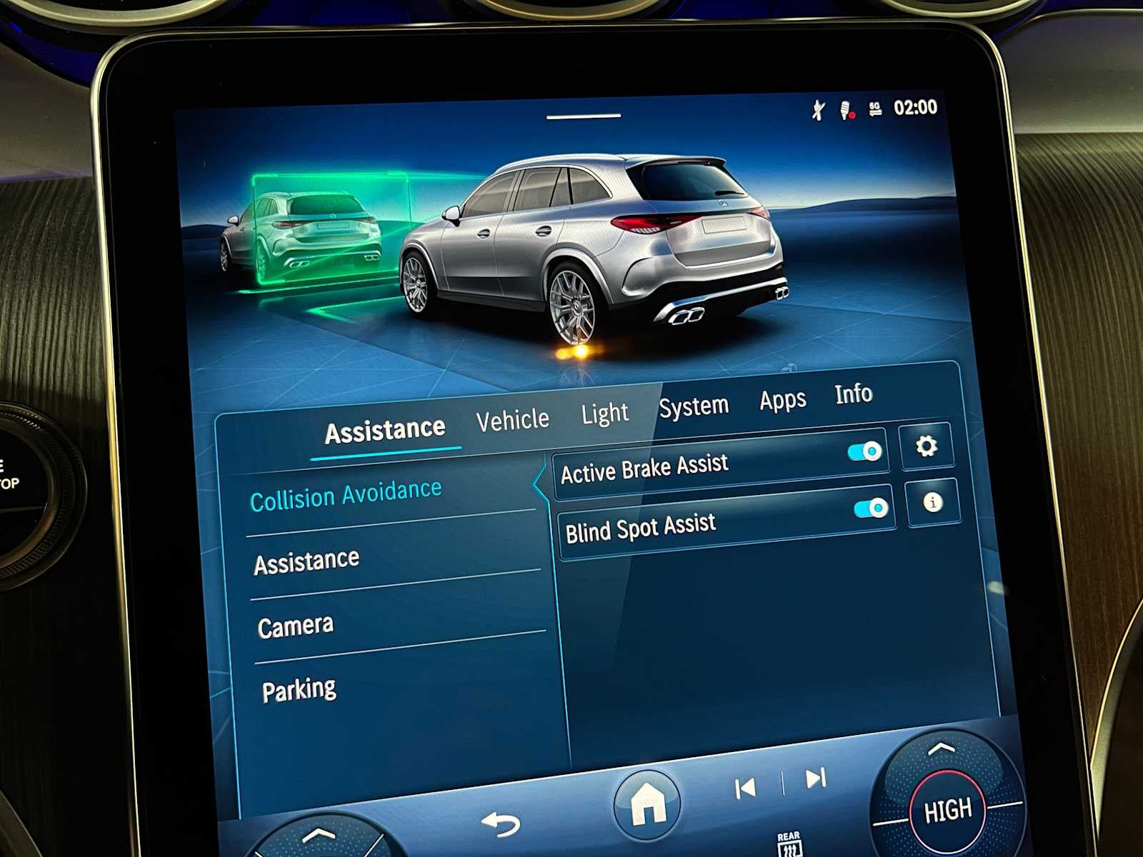 2026 Mercedes-Benz GLC AMG® GLC 43