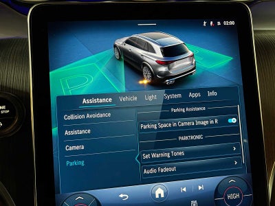 2026 Mercedes-Benz GLC AMG® GLC 43