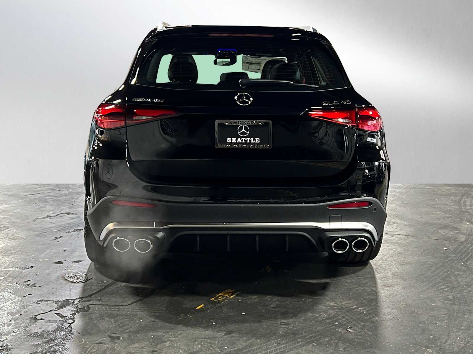 2026 Mercedes-Benz GLC AMG® GLC 43